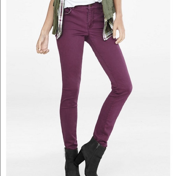 express mid rise legging